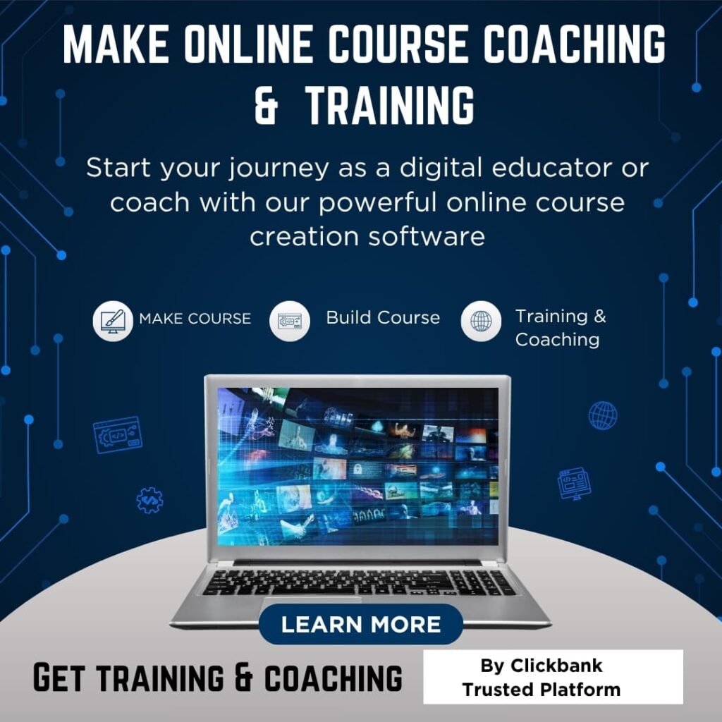 How to create an online course Make your own online course Online course creation training Course creation coaching Build and sell online courses Online coaching business Launch your own course Online course builder Start a coaching business online Best platform to create online course Online course development How to sell courses online Online course business Create training programs online Online course marketing Digital course creation system Online teaching platform Coaching system for trainers Passive income with online courses Sell digital courses Course funnel builder Create video training course How to design an online course Online course strategy Create membership course site Build online coaching system Online course setup guide Turn knowledge into course Online training business Coaching and course platform Online learning business Best tools for course creation Online class creation guide How to create a coaching program Online training system Teach online professionally Create coaching funnel Monetize your skills with a course Step-by-step course building Design training for clients Online education business Sell your expertise online Online course software Start an online training platform Virtual coaching business Build your coaching brand Online course hosting platforms Coaching course for trainers Complete course creation system Training and development course