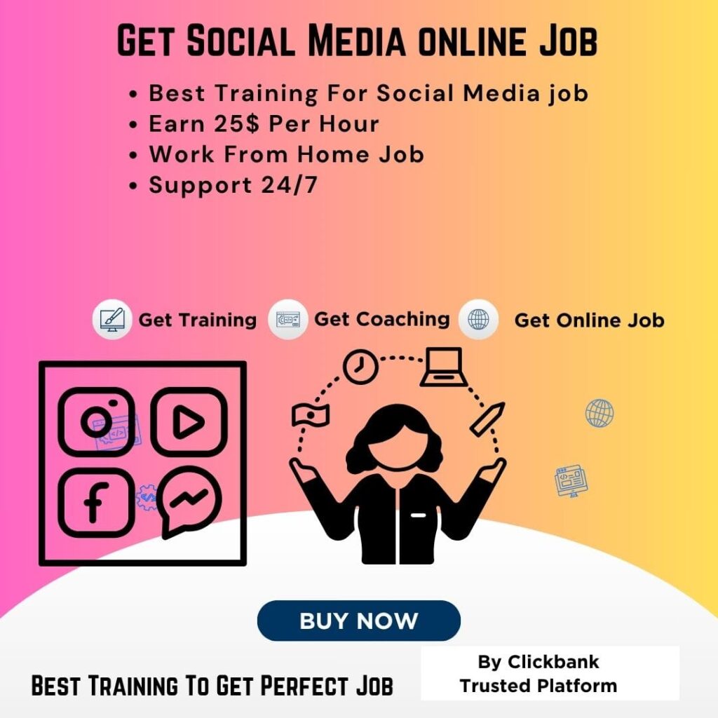 Best social media job course Online income with social media Work from home jobs 2025 Facebook income opportunity Online training to earn money Social media job for students Social media marketing jobs Earn from home without investment Digital job training program Freelance work on social media Instagram influencer training Facebook ad job training No experience online job Online work opportunity Social media VA training Part-time social media jobs Remote job for beginners Online freelance training Virtual assistant with Facebook Learn to monetize Instagram ClickBank top affiliate course Digital career with no degree High-paying online job Facebook income coaching Start online freelancing Instagram post and earn Remote digital coaching Earn daily with social media Social media manager course Get trained for social jobs Work online with no skills Facebook page job guide Instagram reels income Monetize TikTok training Influencer job course Work from mobile online Easy money with social media Social media business course Side hustle training online Digital lifestyle course Home job coaching Online marketing income Passive social media income Women work from home jobs Part-time earning course Online coaching to earn Home-based business training Get paid for likes and posts Trending online job course ClickBank success strategy
