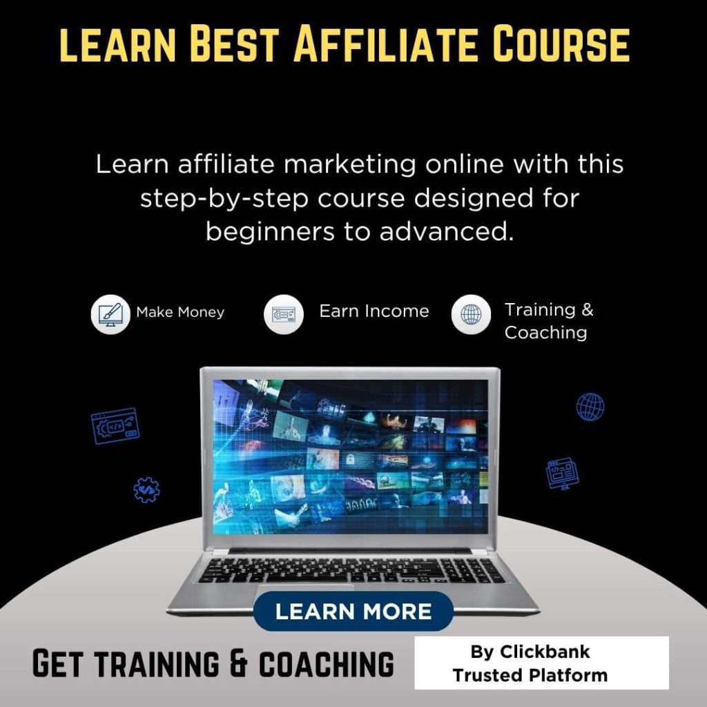 Best affiliate marketing course Learn affiliate marketing online Affiliate marketing for beginners Free affiliate marketing course Earn money with affiliate marketing How to start affiliate marketing Affiliate marketing step by step Online affiliate marketing course Affiliate marketing training Passive income affiliate marketing Make money from affiliate marketing High ticket affiliate marketing Affiliate marketing in India Affiliate marketing from home Certified affiliate marketing course Affiliate business training Work from home with affiliate marketing Digital marketing and affiliate marketing Affiliate course with certificate Google affiliate marketing course Free affiliate marketing training Best affiliate marketing strategy How to make money online Affiliate marketing tutorial Affiliate marketing course in Hindi Affiliate marketing tools Affiliate marketing platforms Top affiliate networks Affiliate marketing website How to build affiliate website SEO for affiliate marketing Facebook ads for affiliate marketing YouTube affiliate marketing Affiliate marketing without website Affiliate marketing using email Pinterest affiliate marketing Affiliate marketing traffic sources Best affiliate programs Amazon affiliate marketing course Affiliate marketing guide Beginner to pro affiliate course Affiliate marketing success tips Affiliate marketing jobs Learn affiliate marketing free Instagram affiliate marketing Affiliate link promotion ClickBank affiliate marketing Affiliate marketing with no investmentFastest way to earn from affiliate marketing Udemy affiliate marketing course
