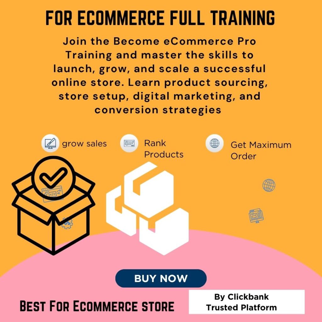 eCommerce training course Learn eCommerce online Start your own online store Shopify training for beginners Dropshipping course for beginners Amazon FBA course Digital business training eCommerce marketing course How to sell products online Make money with eCommerce Build an online business Product sourcing training Shopify dropshipping tutorial eCommerce website builder Facebook ads for eCommerce Instagram marketing for eCommerce Learn how to sell online eCommerce business coaching Online store setup guide eCommerce store optimization Online retail course Create a profitable online store Best Shopify course Start dropshipping business eCommerce for beginners eCommerce strategies for growth WooCommerce training Passive income with eCommerce Build your own eCommerce brand Sell digital products online eCommerce automation tools How to start an eCommerce business eCommerce SEO training Online store conversion tips eCommerce success blueprint Shopify store design tips Email marketing for eCommerce eCommerce ad strategy Best eCommerce tools Become an online seller eCommerce entrepreneur program Fast-track eCommerce course Dropshipping with AliExpress Create an online store fast Start selling online today Learn eCommerce step by step Complete eCommerce system Sell on Amazon FBA Best online business to start Google ads for eCommerce
